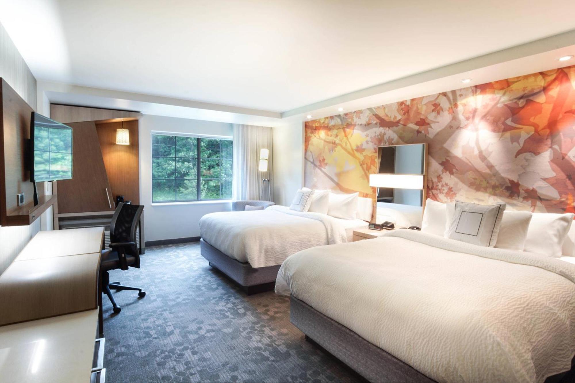 Hotel Courtyard By Marriott Lenox Berkshires Exteriér fotografie