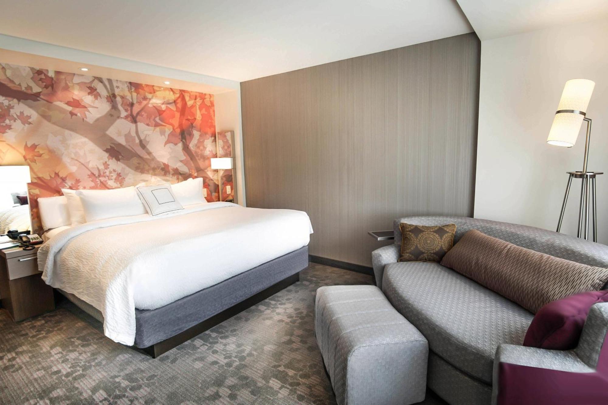 Hotel Courtyard By Marriott Lenox Berkshires Exteriér fotografie