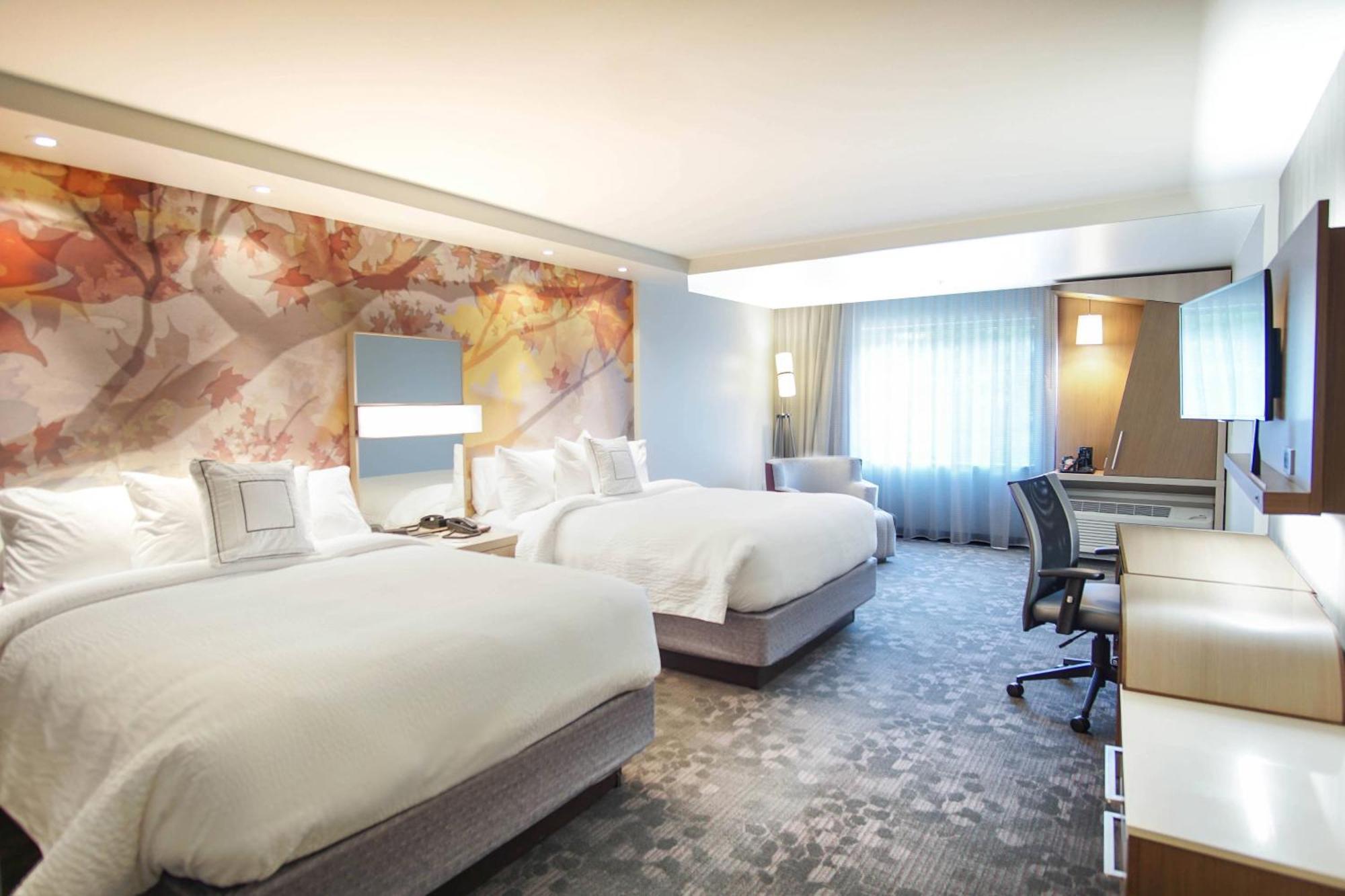 Hotel Courtyard By Marriott Lenox Berkshires Exteriér fotografie
